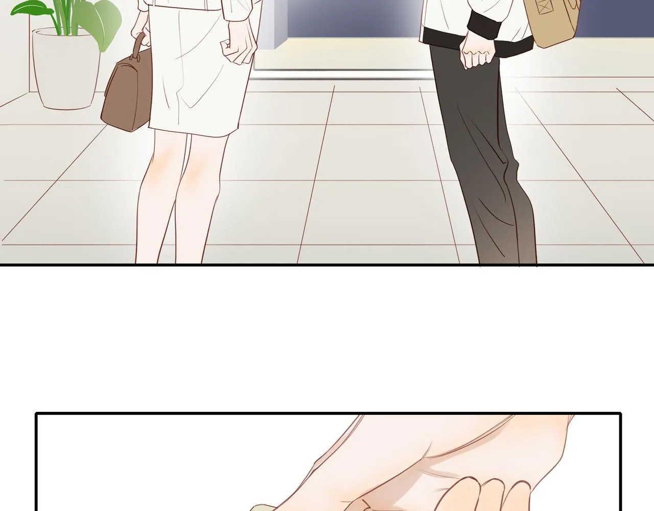 第45话 你让我安心 第37页