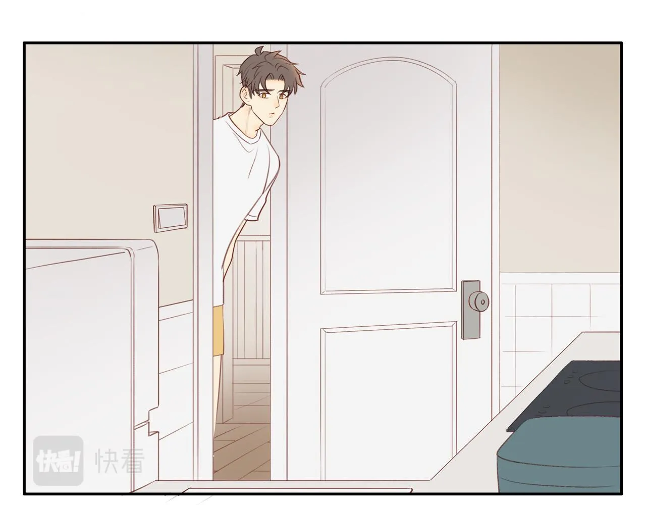 第21话 不能说的秘密 第22页