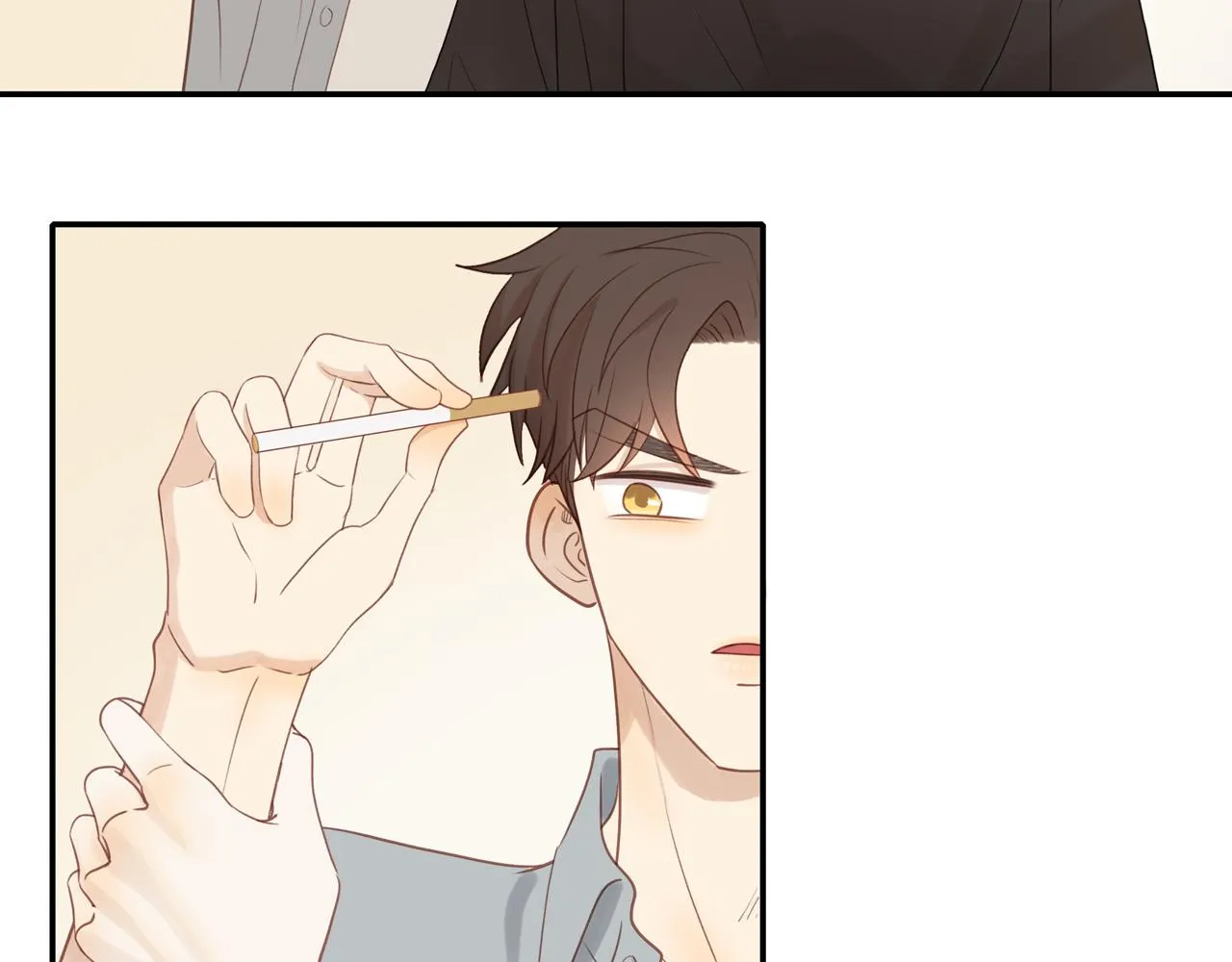 第15话 你脸红了 第49页
