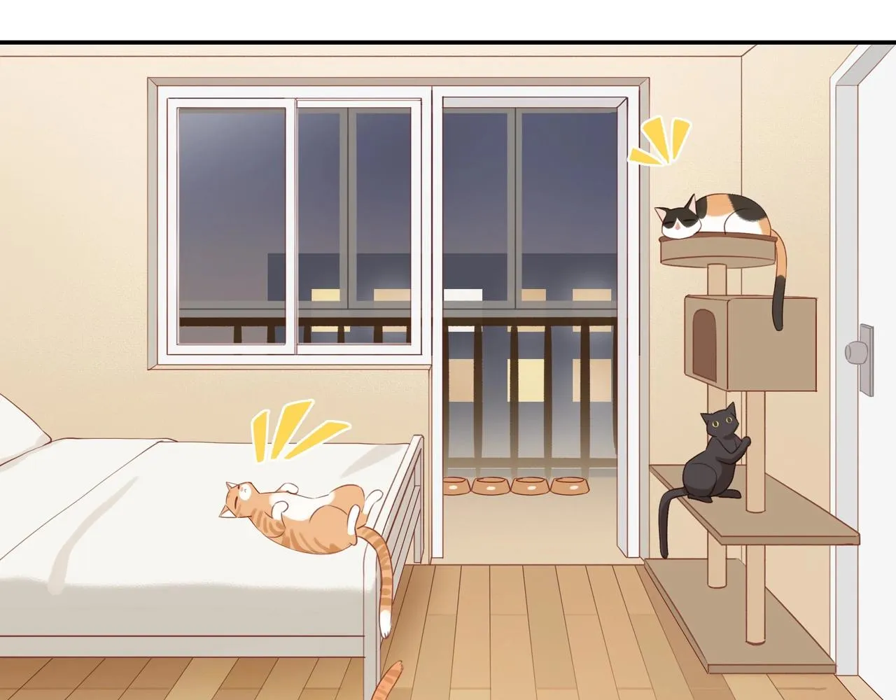 第6话 猫咪纹身 第9页