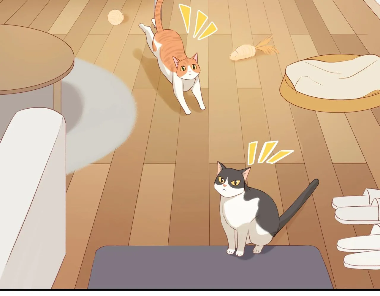 第6话 猫咪纹身 第10页