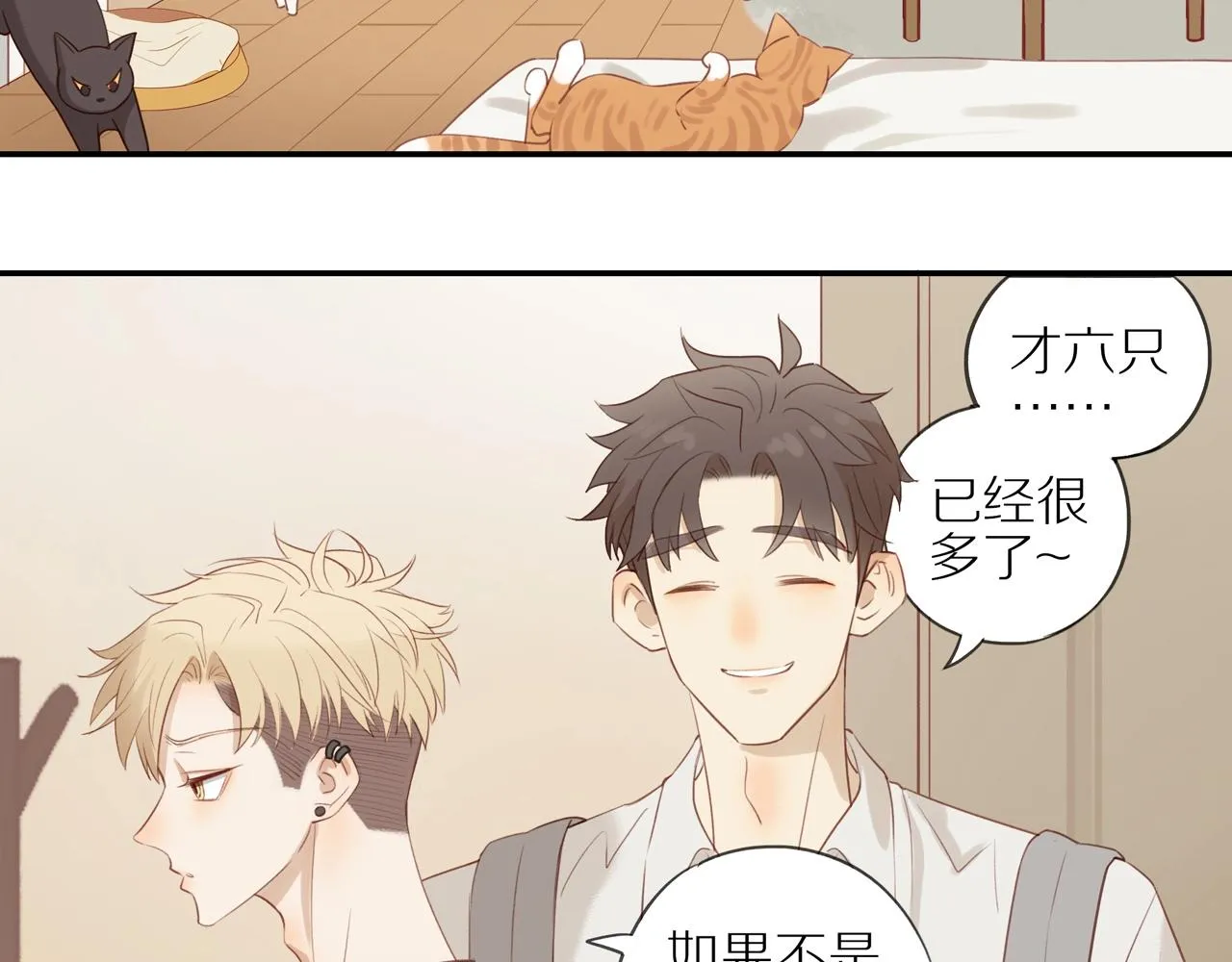 第6话 猫咪纹身 第12页
