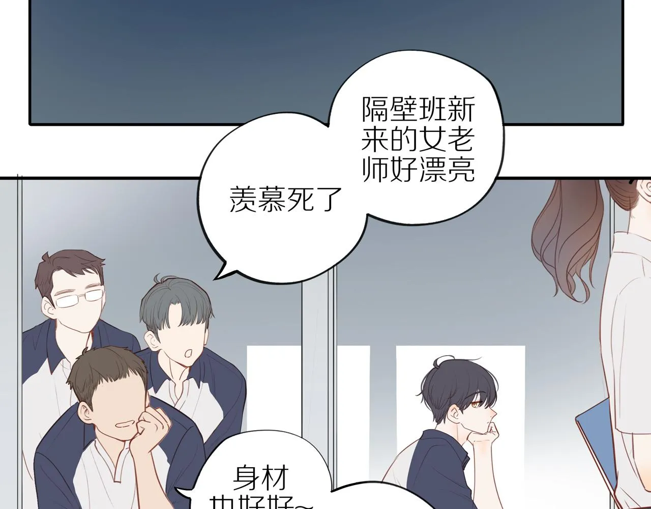 番外 关于那幅画的故事 第3页