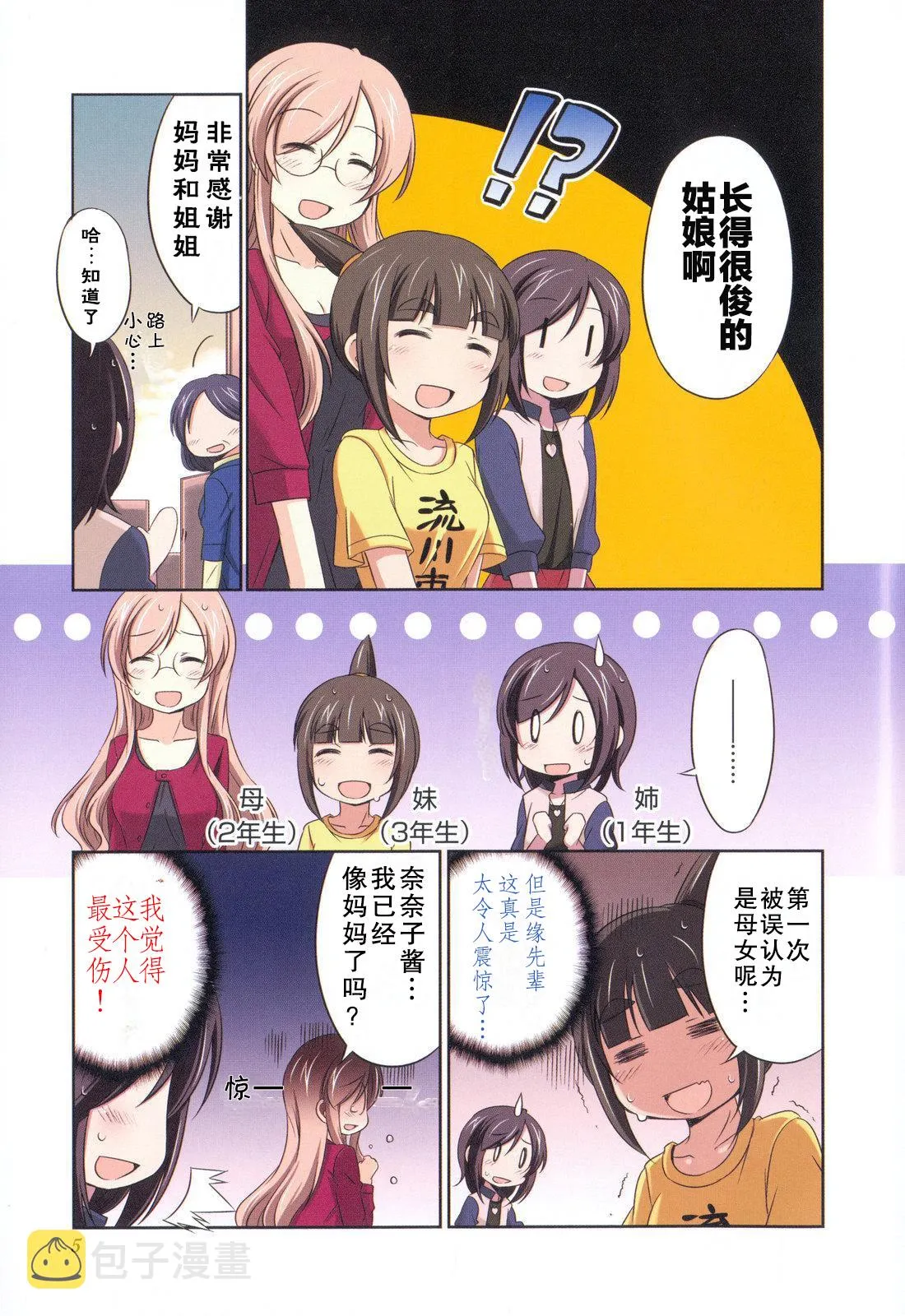 第二卷番外 第3页