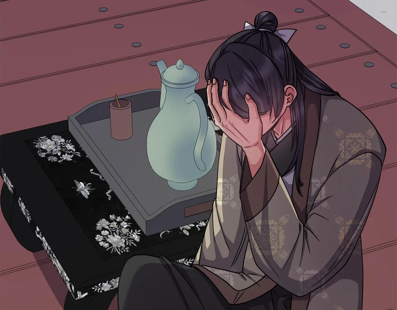 第149话 想要的东西 第115页