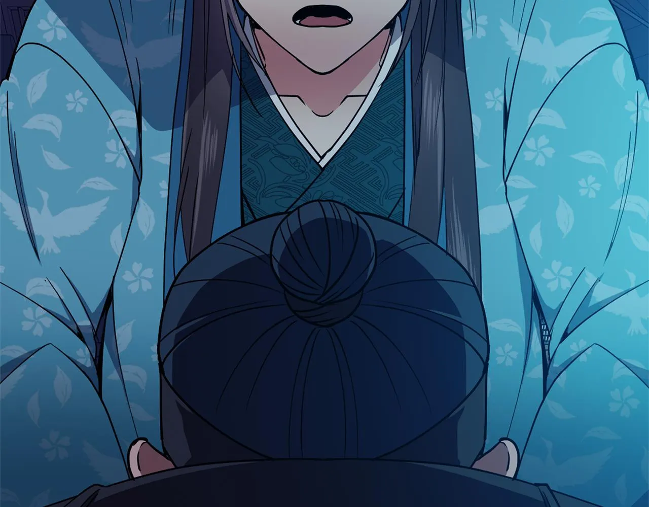 第33话 偷听被发现 第39页