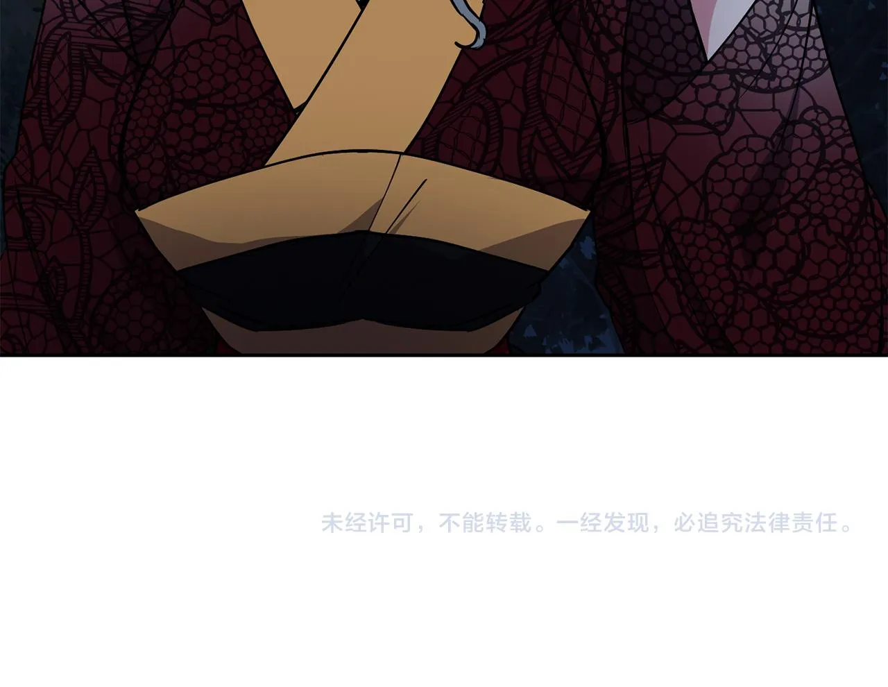 第33话 偷听被发现 第169页