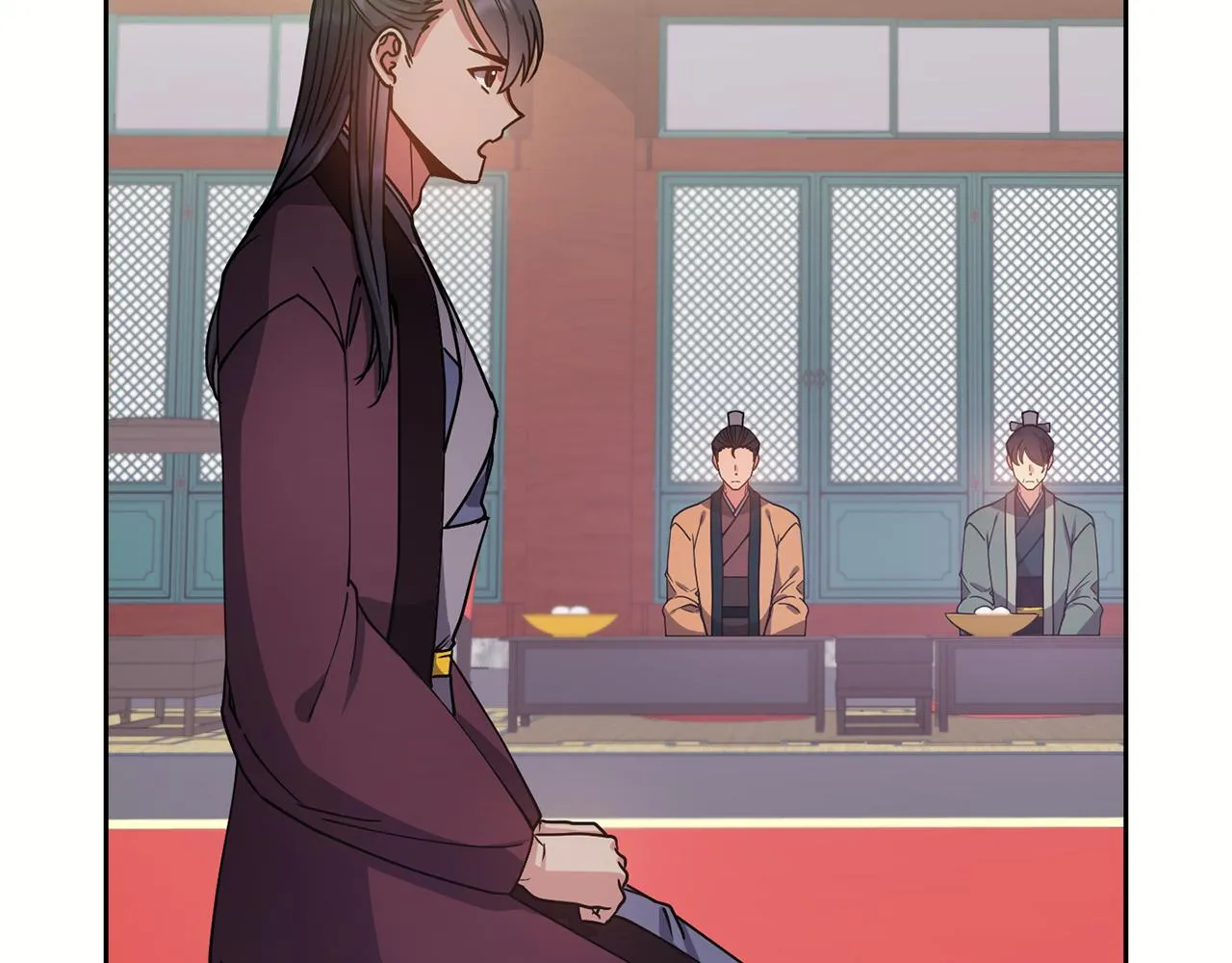 第132话较量 第63页