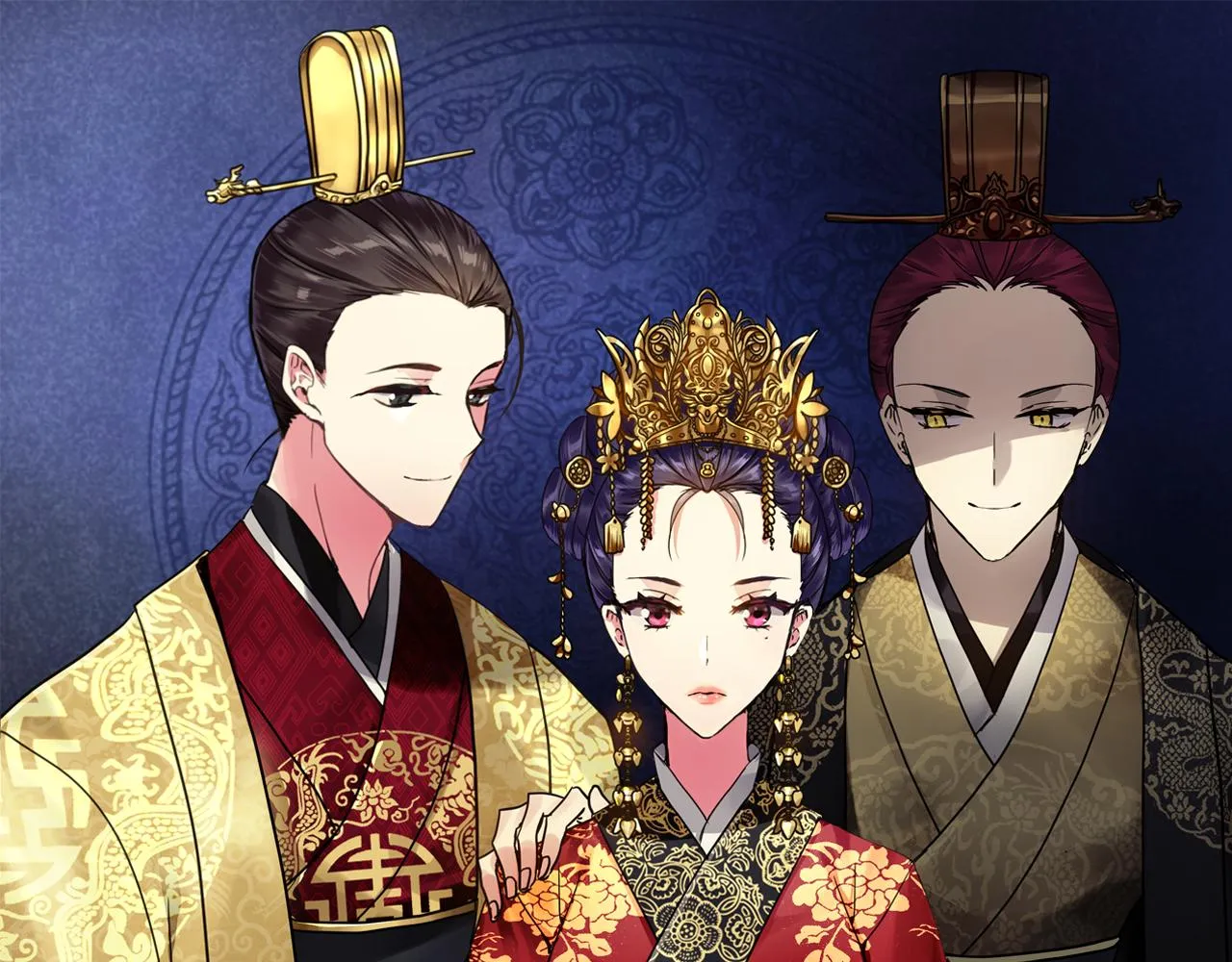 第126话表态 第1页