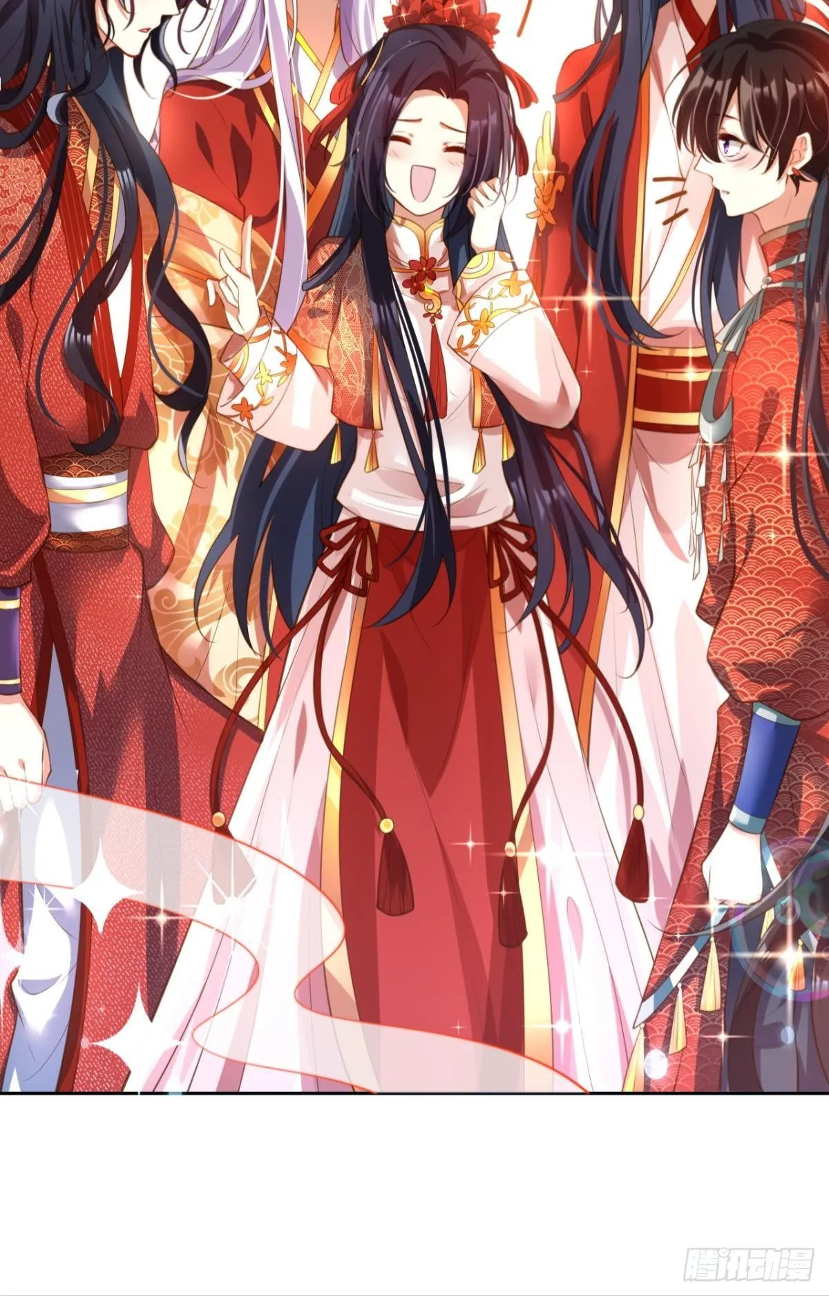 祝大家永远幸福，一世逍遥！ 第19页