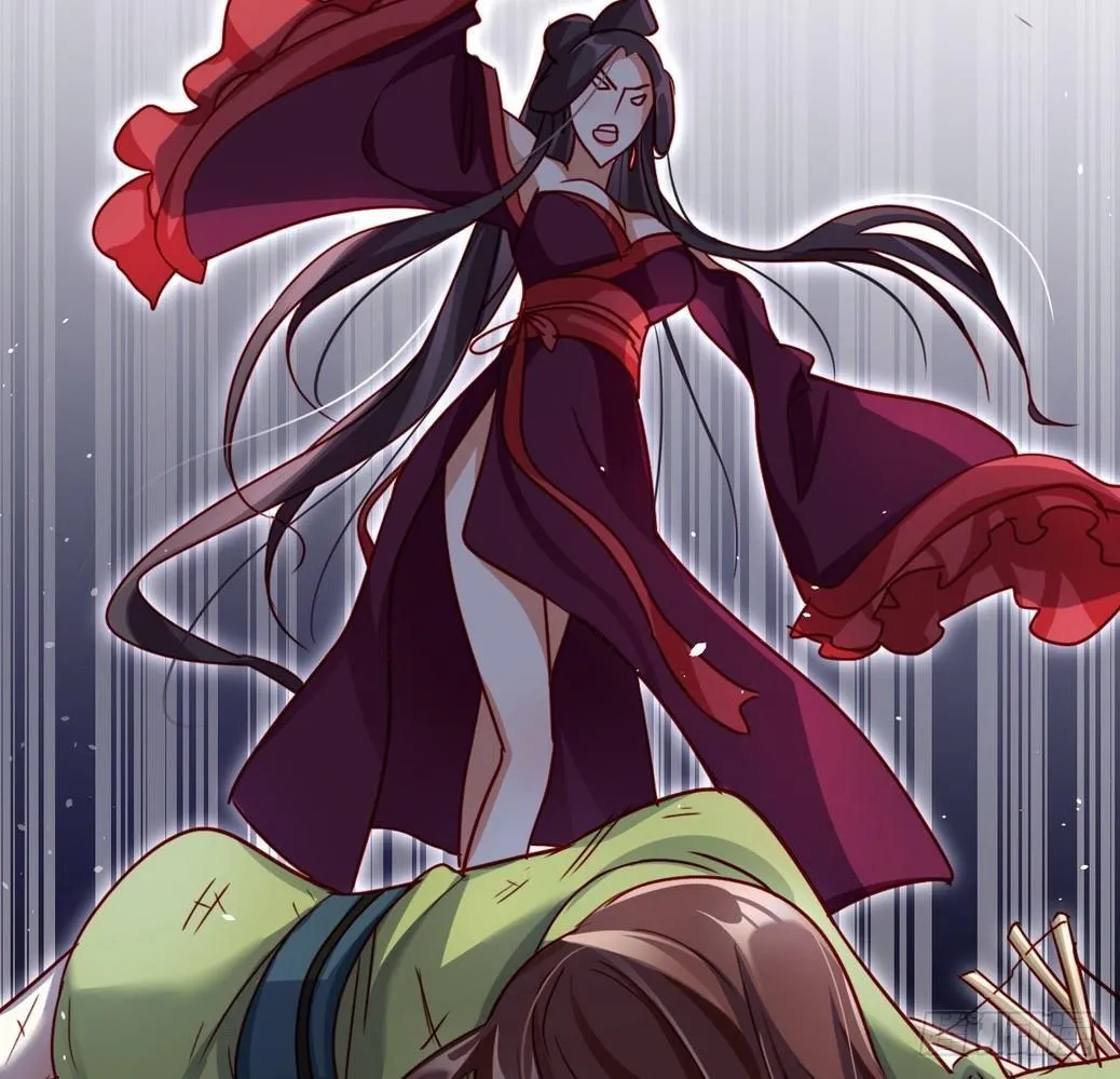 连亲妈都敢绿？ 第38页