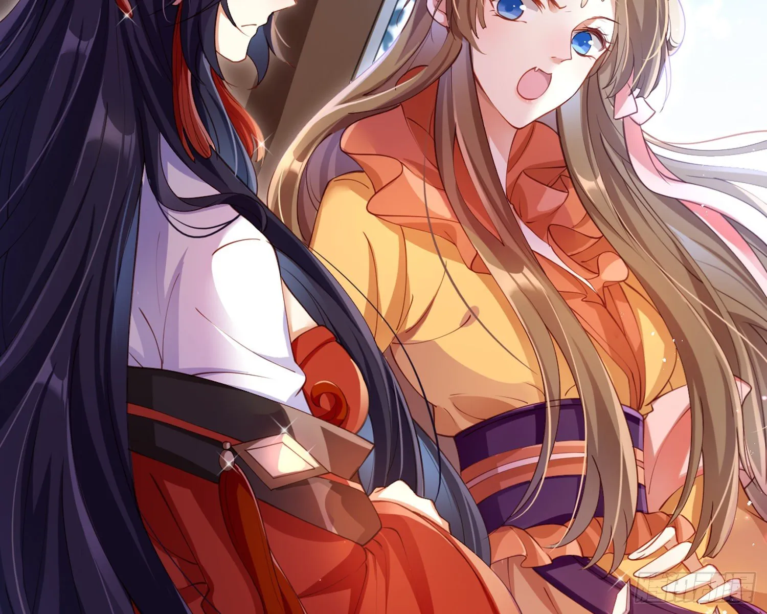 帮五皇女找老公？！ 第45页