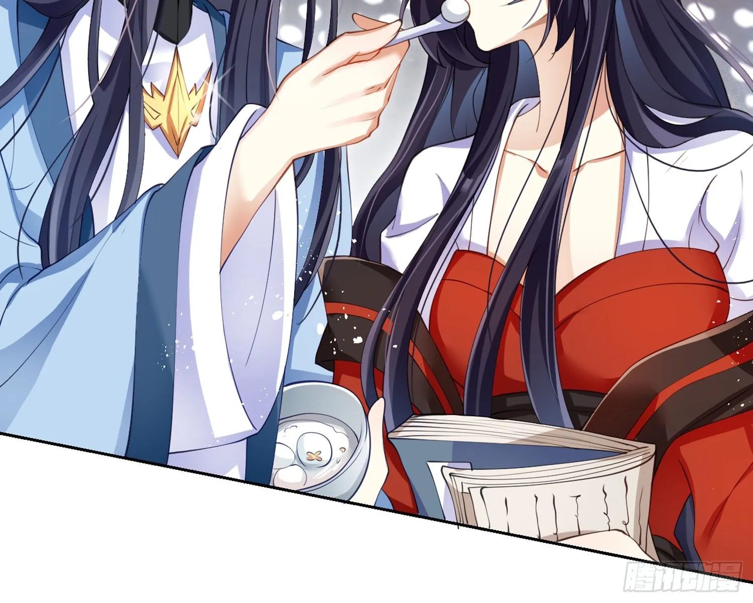 帮五皇女找老公？！ 第61页