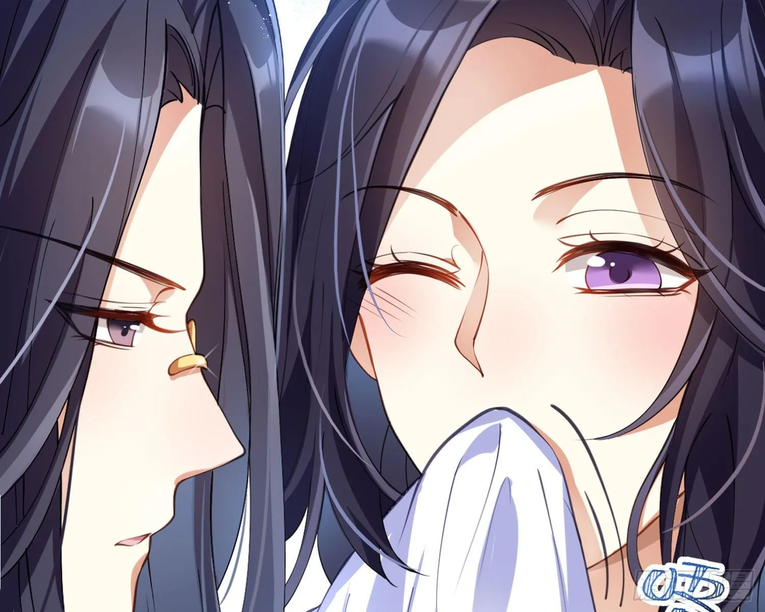 帮五皇女找老公？！ 第65页