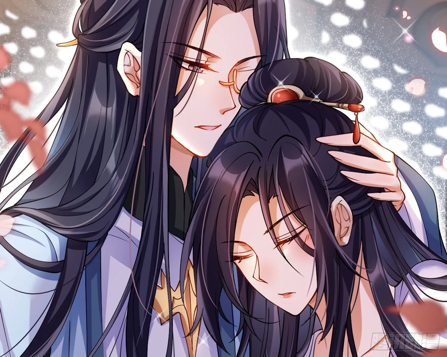 帮五皇女找老公？！ 第88页