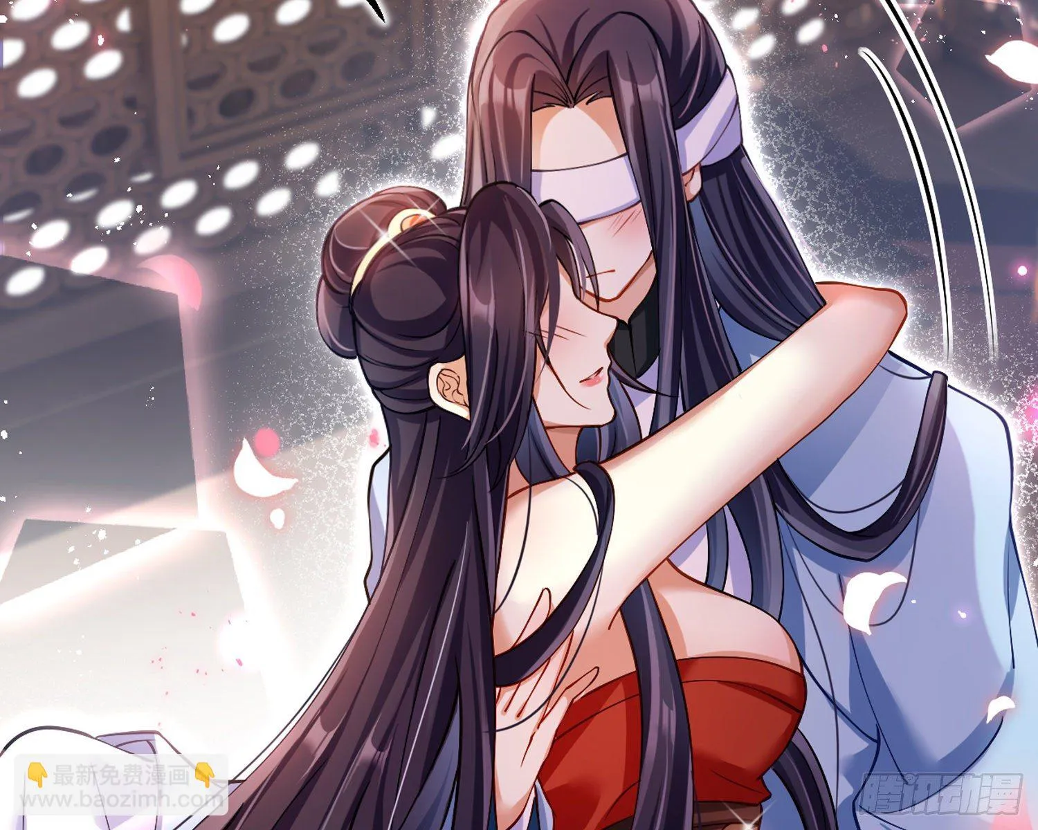 帮五皇女找老公？！ 第107页