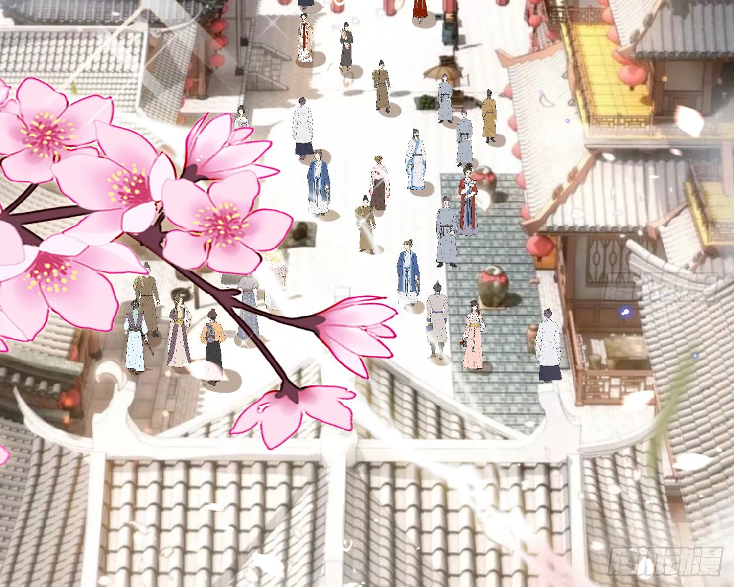 番外·姐姐，你要等我（上） 第11页
