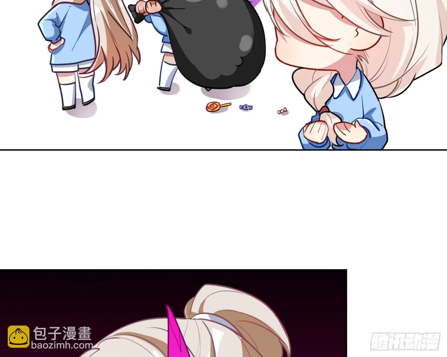 CBF幼儿园万圣节趴体 第33页