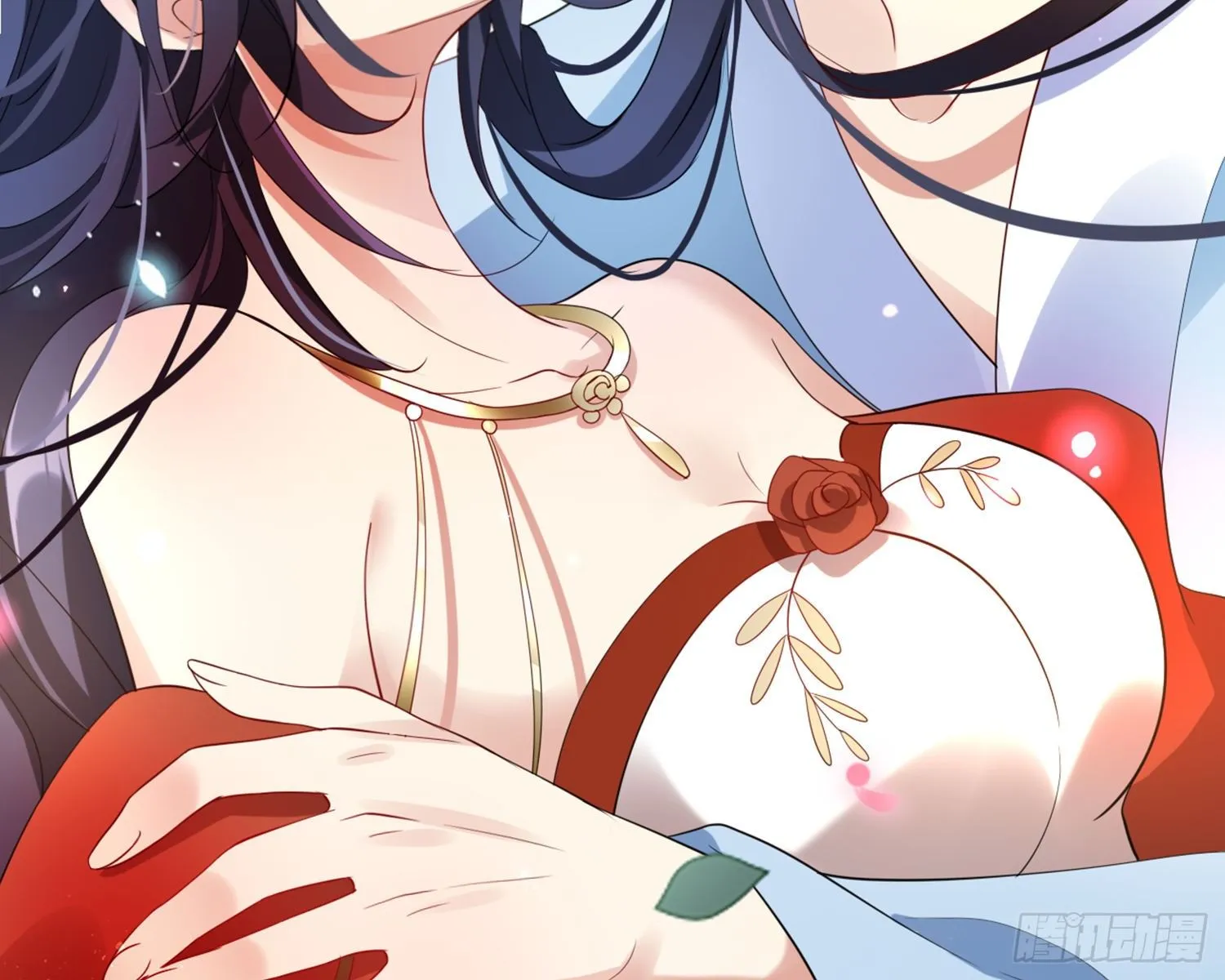 梦里的她 第76页