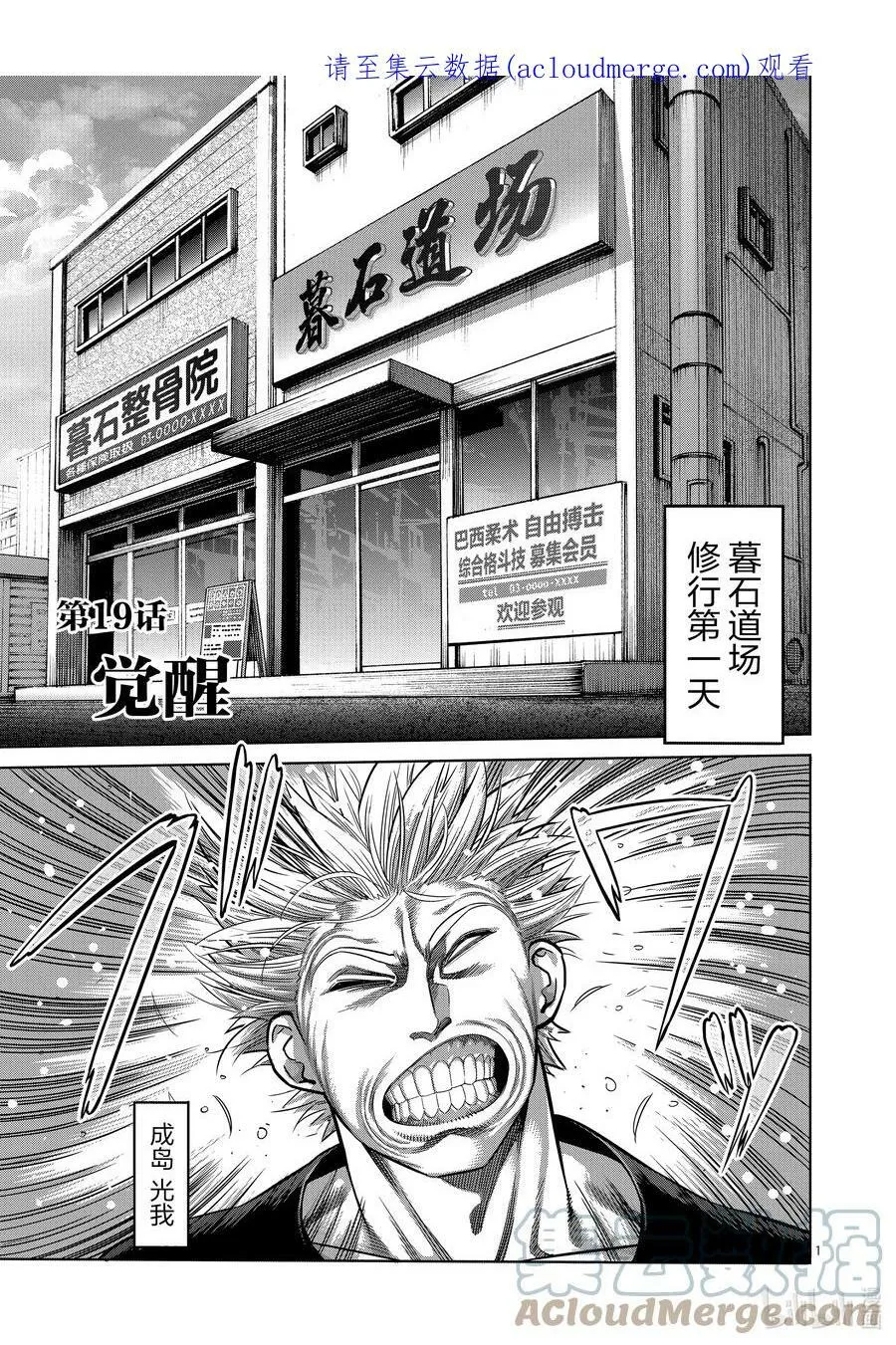 19 觉醒 第1页