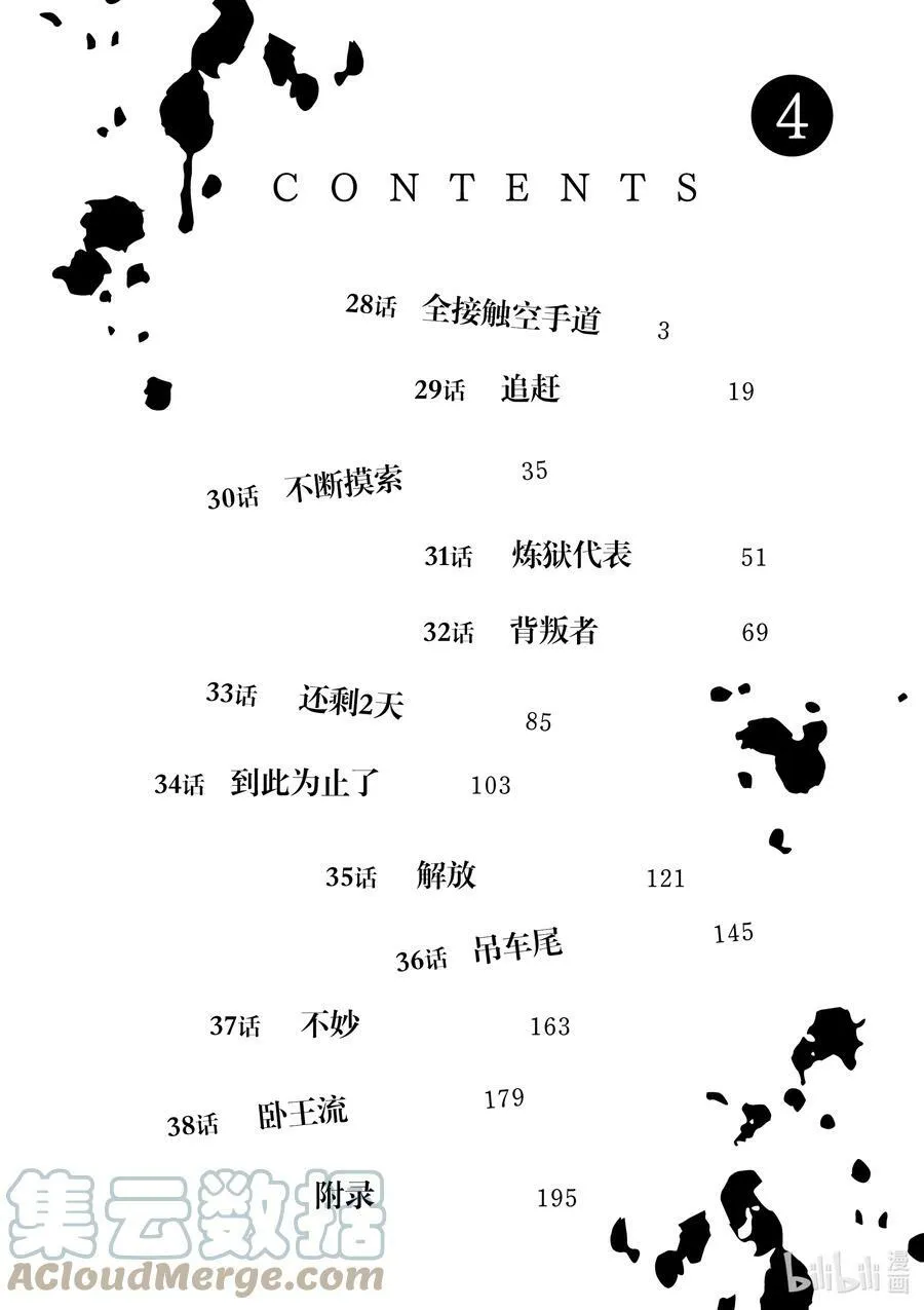 28 全接触空手道 第3页