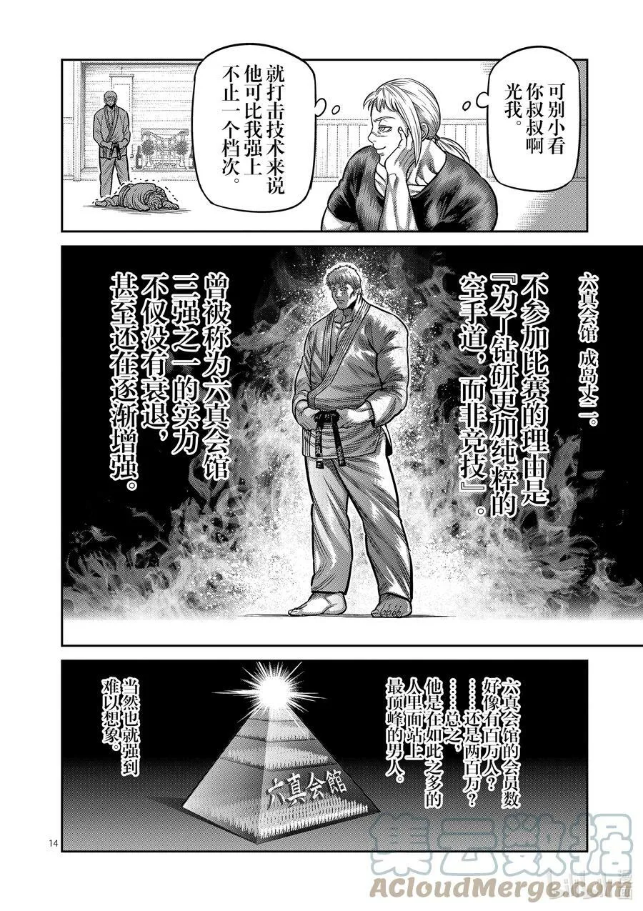 28 全接触空手道 第17页