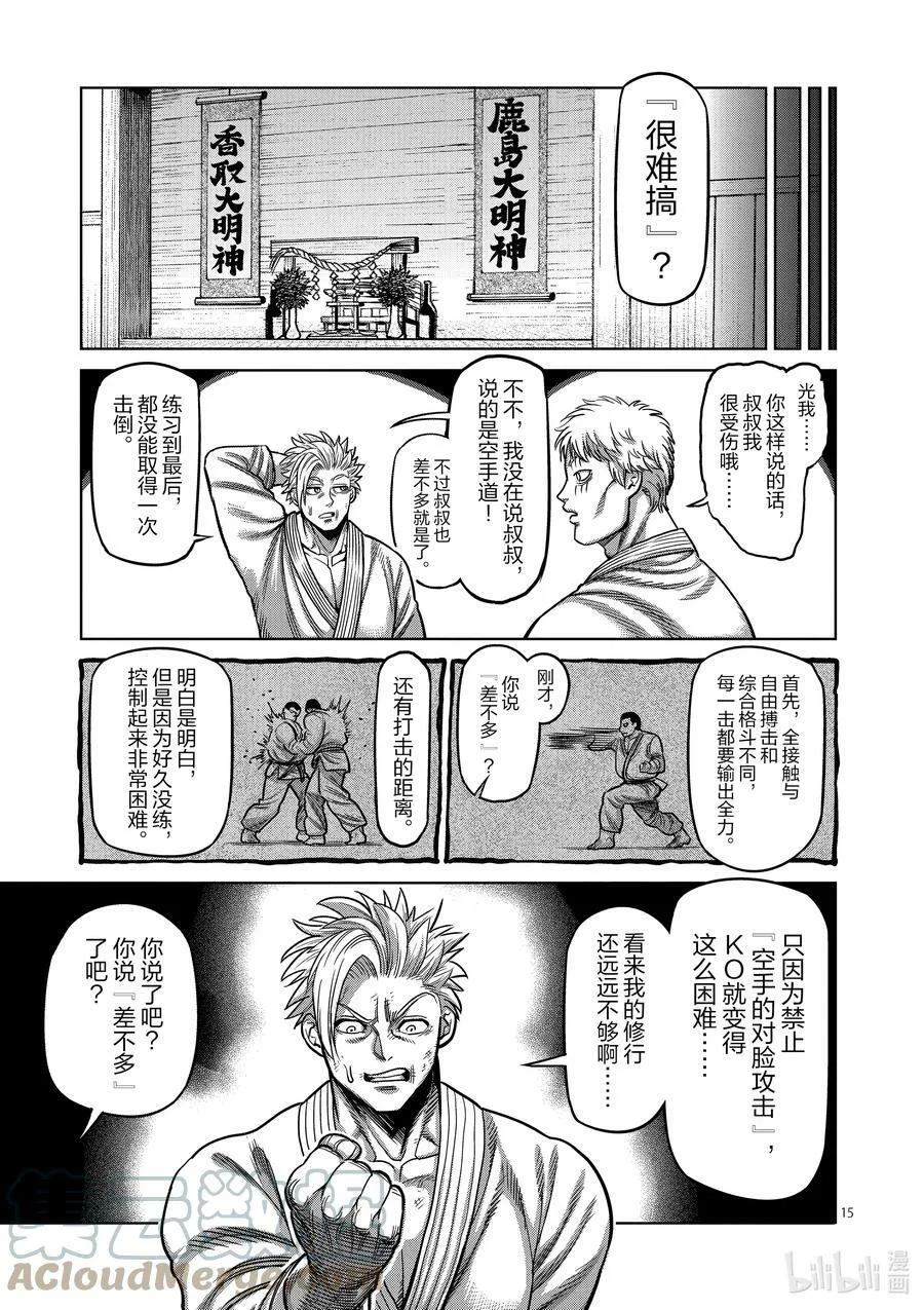 29 追赶 第15页