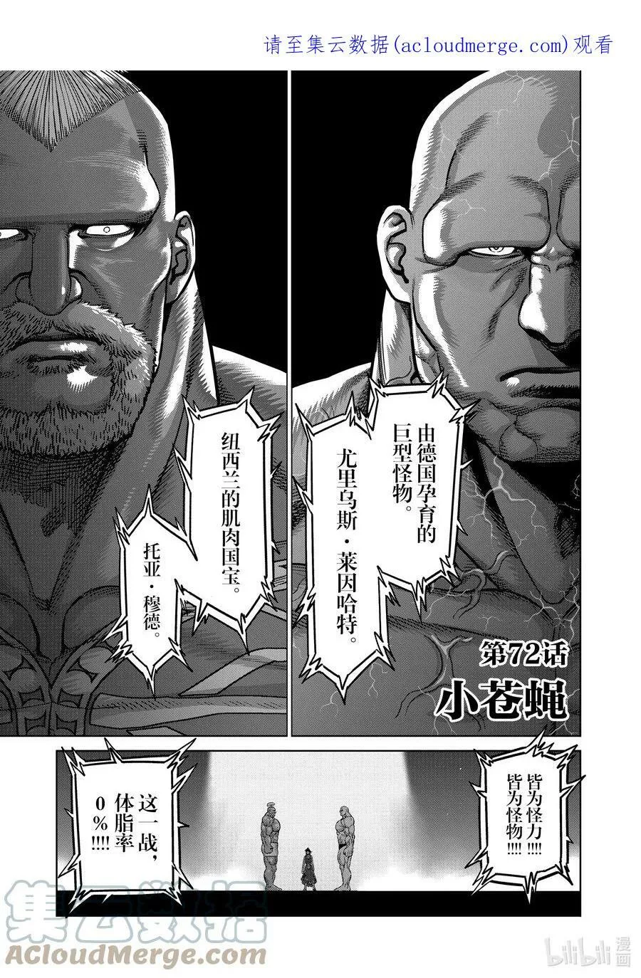 72 小苍蝇 第1页