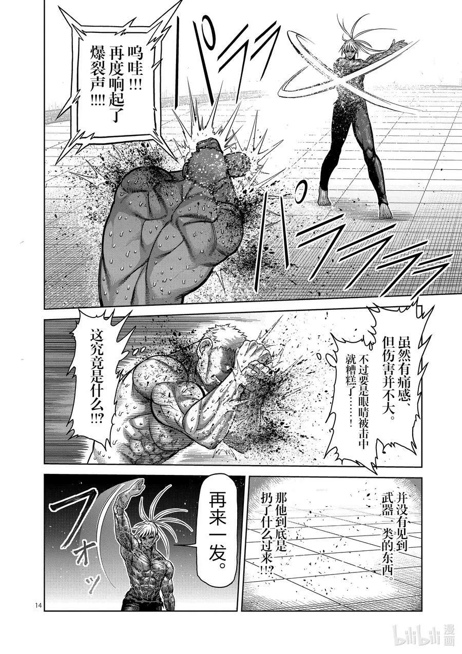 125 第叁奥义 第14页