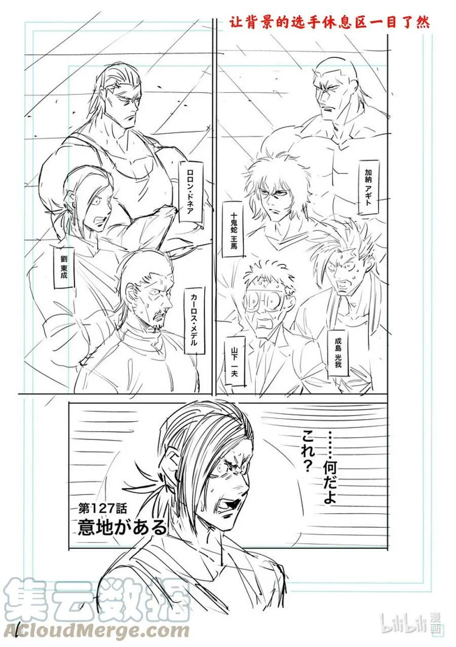 127 我的坚持 第28页