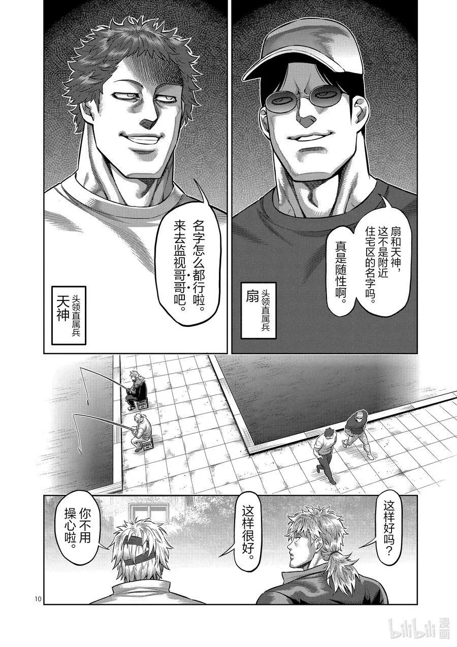 152 龙与鼠 第10页