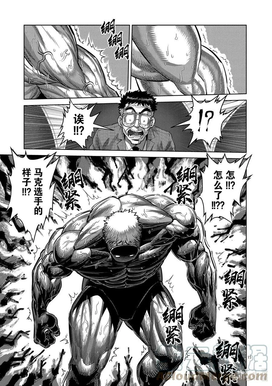 173 理人VS.马克·迈亚兹 第15页