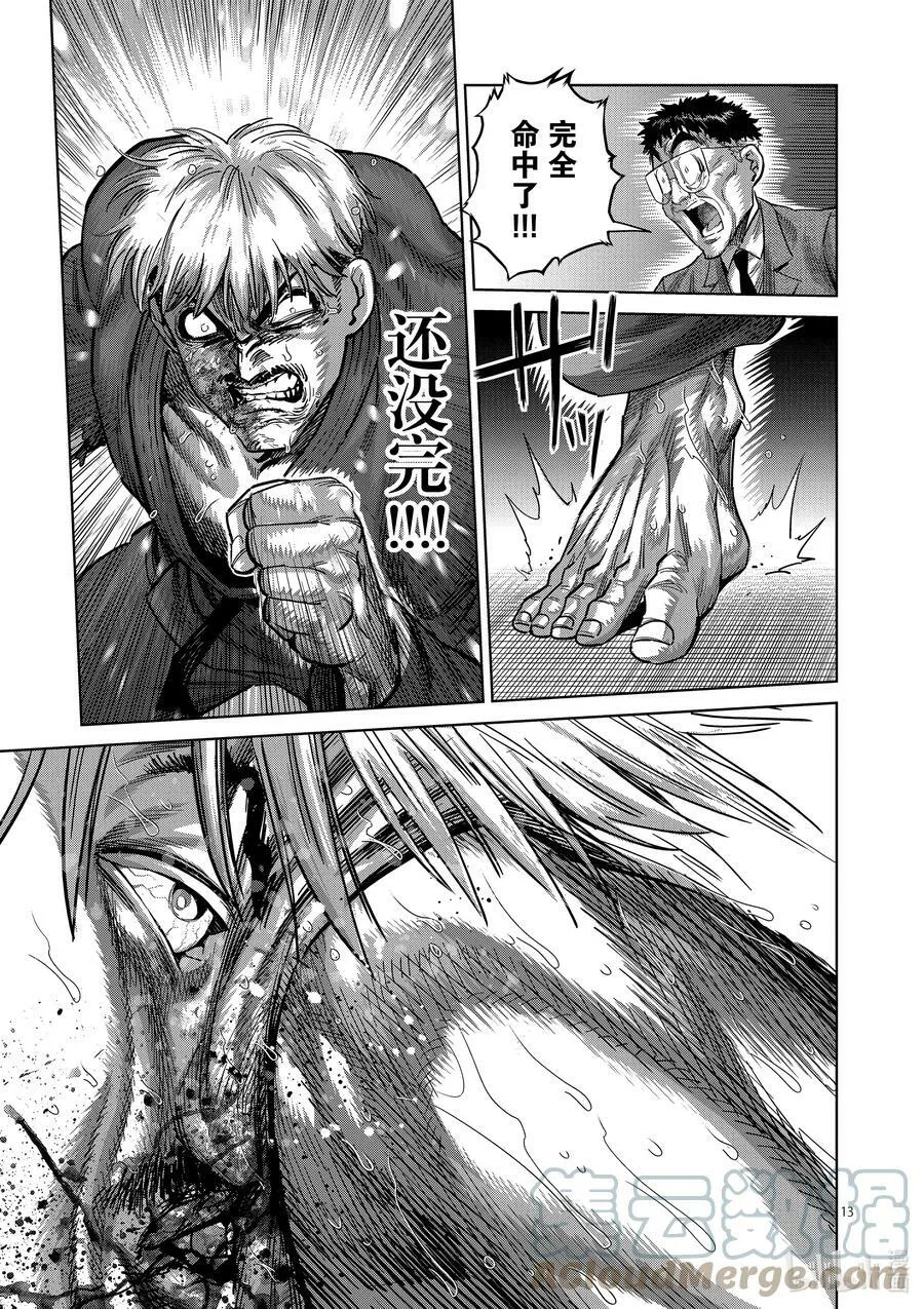 177 勇猛的战士 第13页