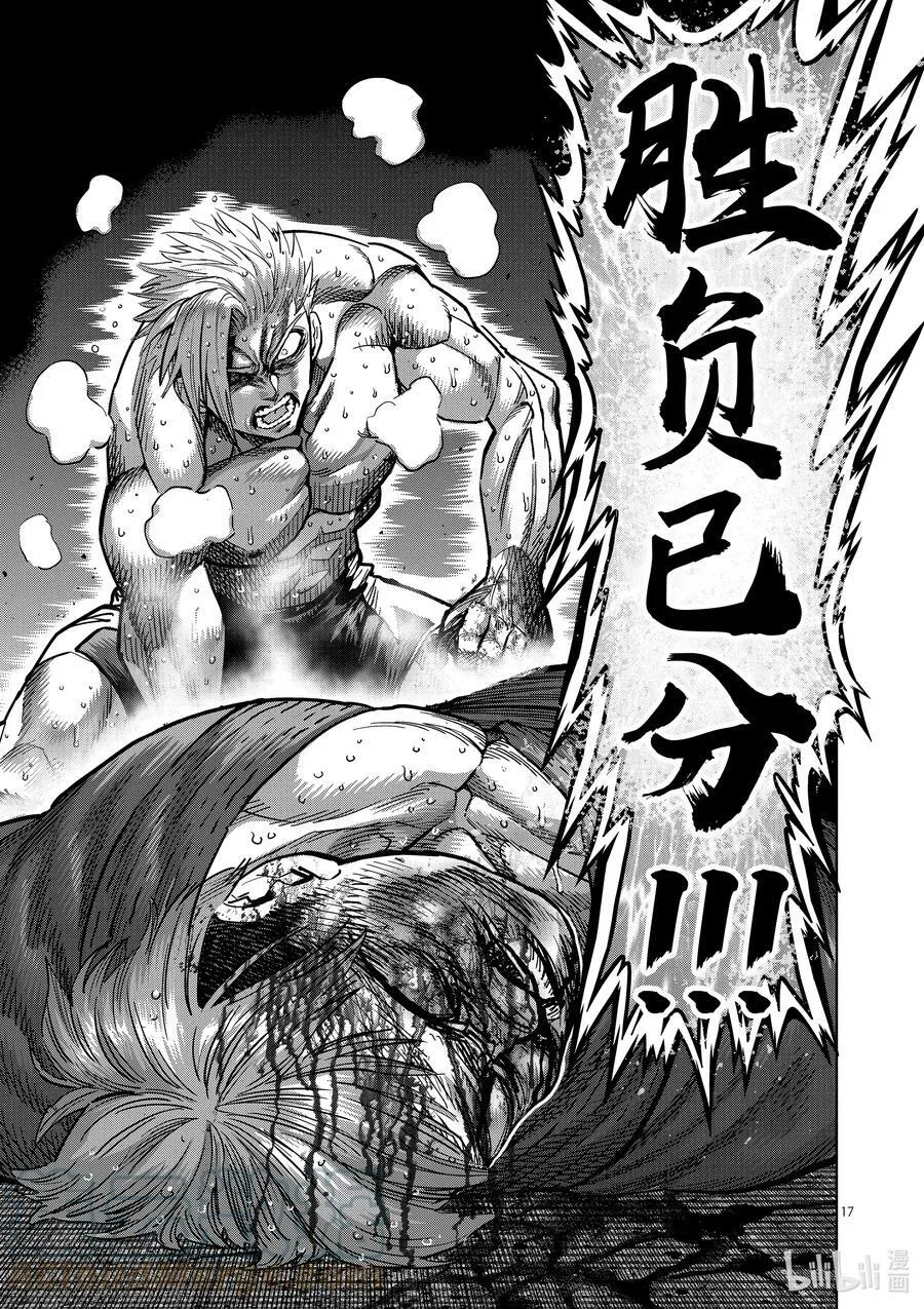 177 勇猛的战士 第17页