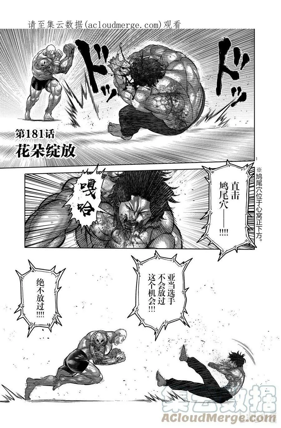 181 花朵绽放 第1页