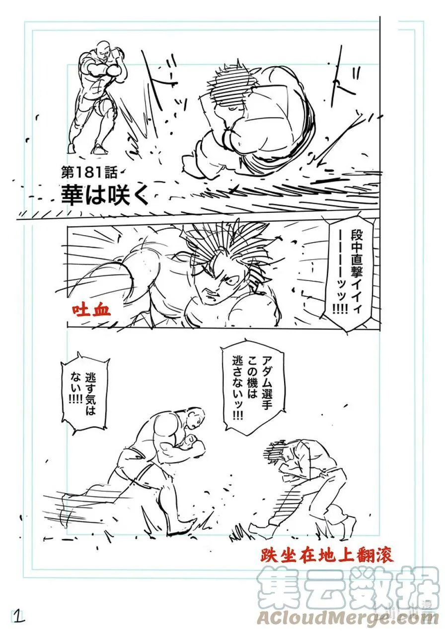 181 花朵绽放 第19页