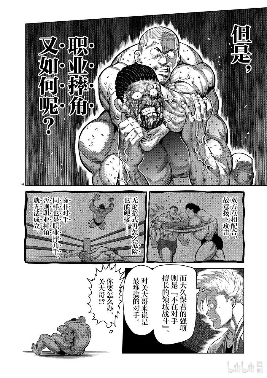 195 名为职业摔角的格斗技 第14页