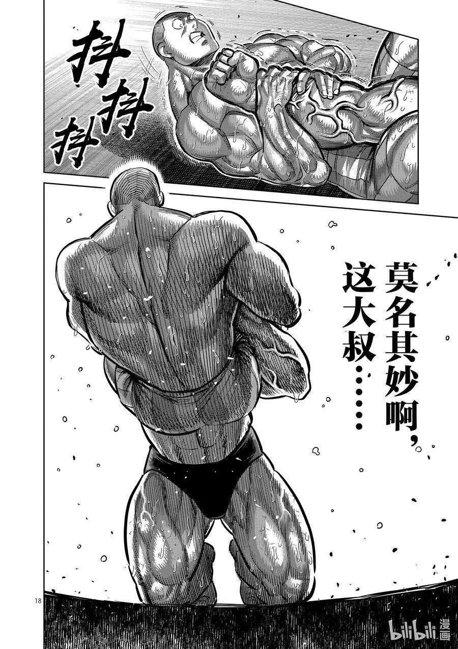 195 名为职业摔角的格斗技 第18页