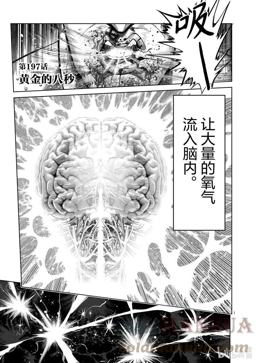 197 黄金的八秒 第1页