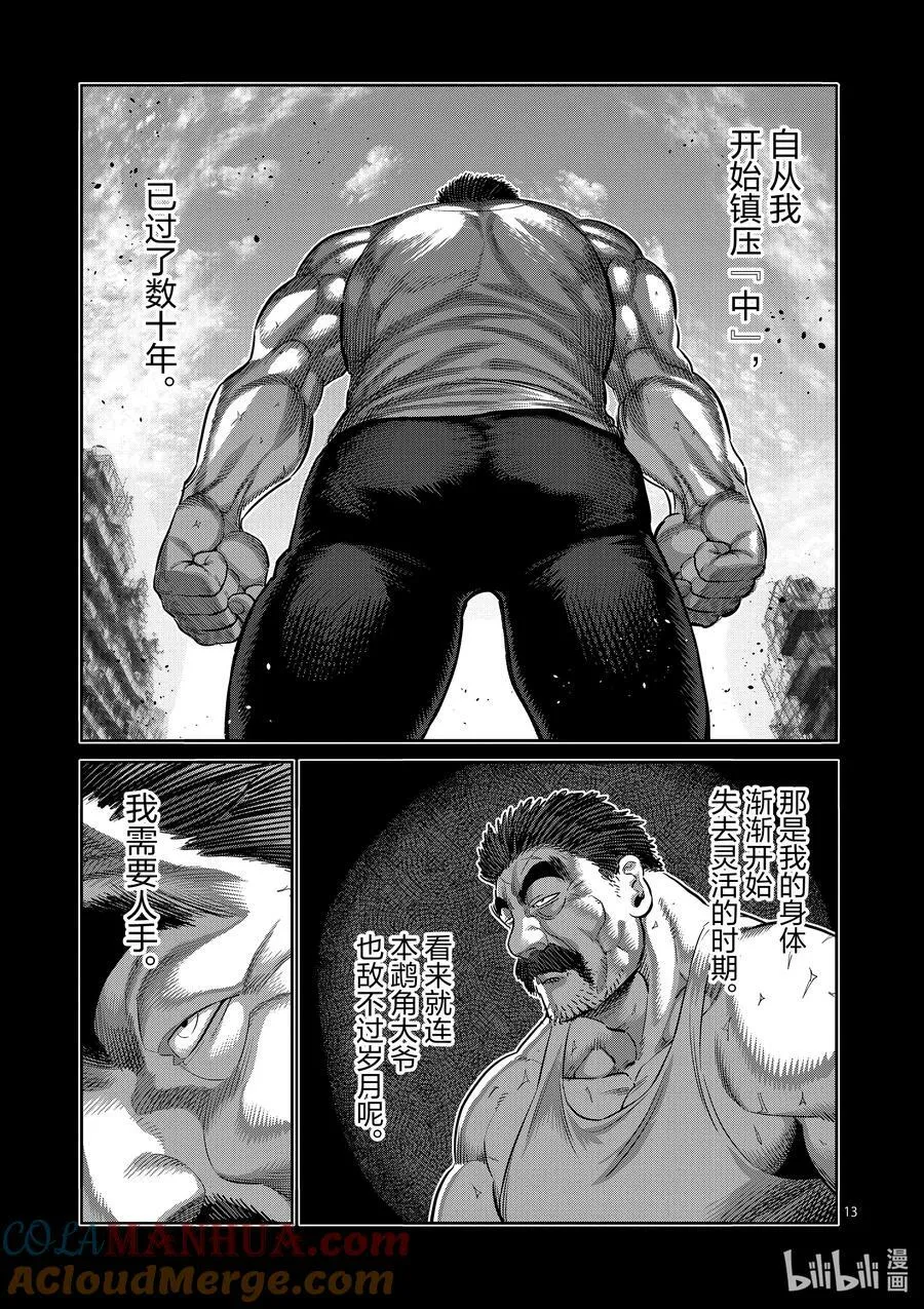 206 被揭晓的过去 第13页