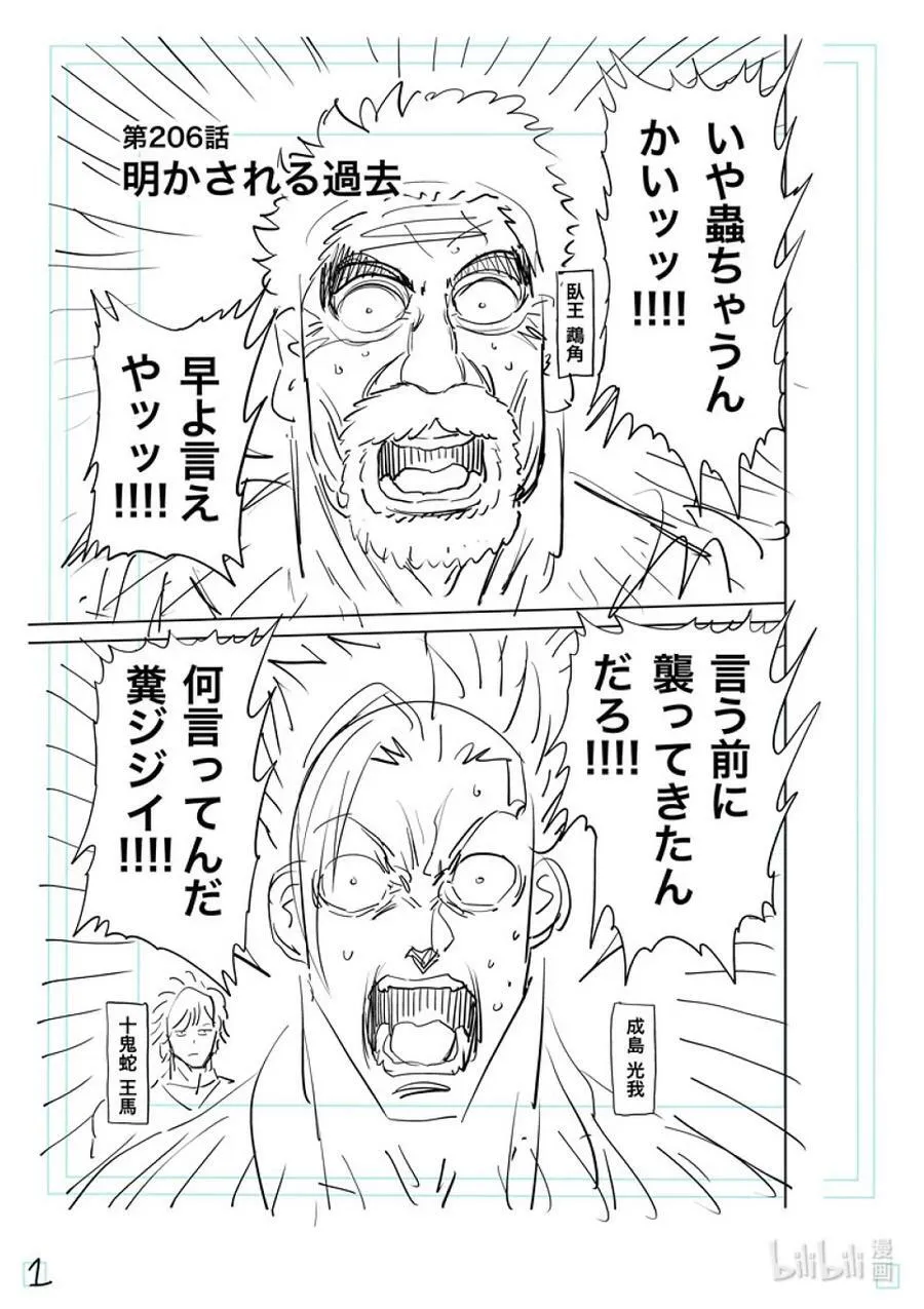 206 被揭晓的过去 第18页