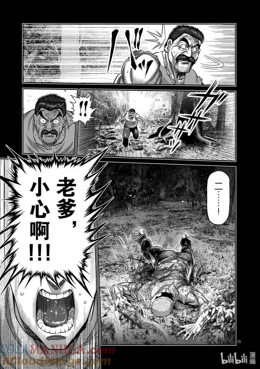 208 最后的团圆饭 第15页