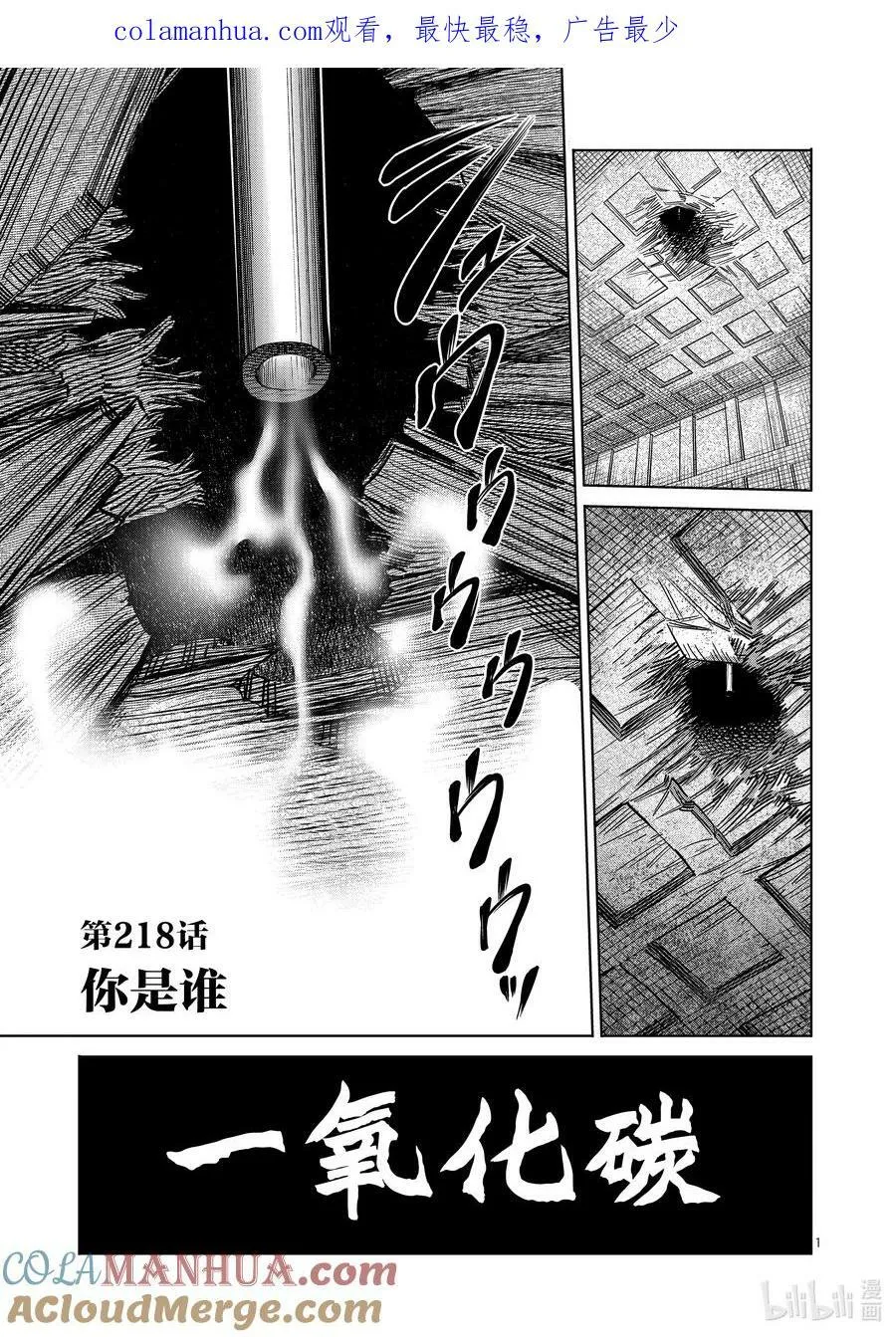 218 你是谁 第1页