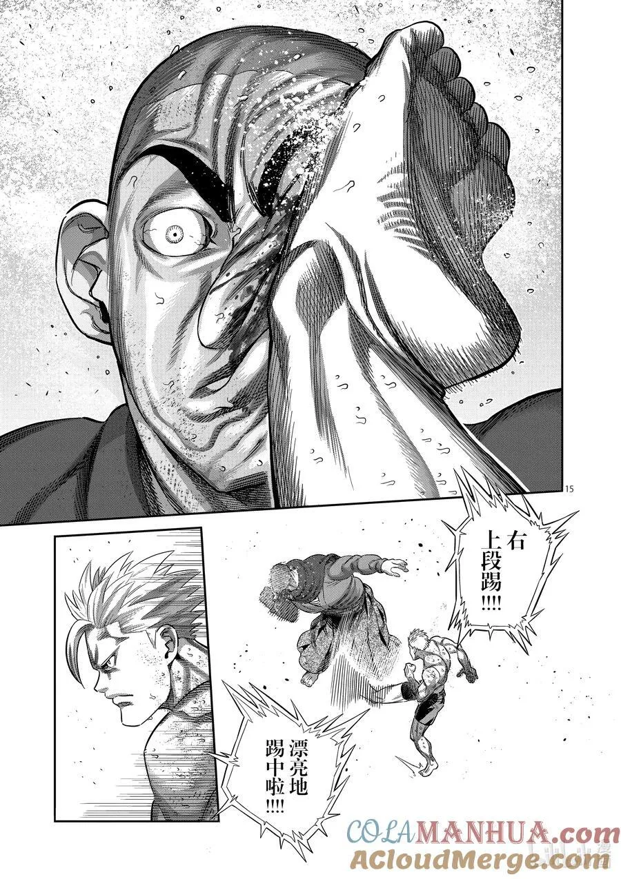 220 释迦入灭掌 第15页