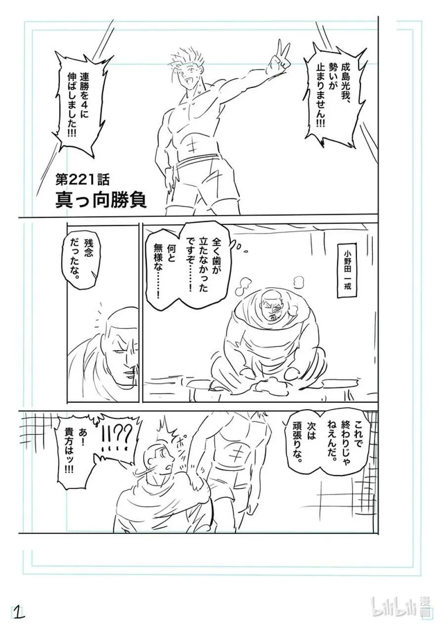 221 正面对决 第18页