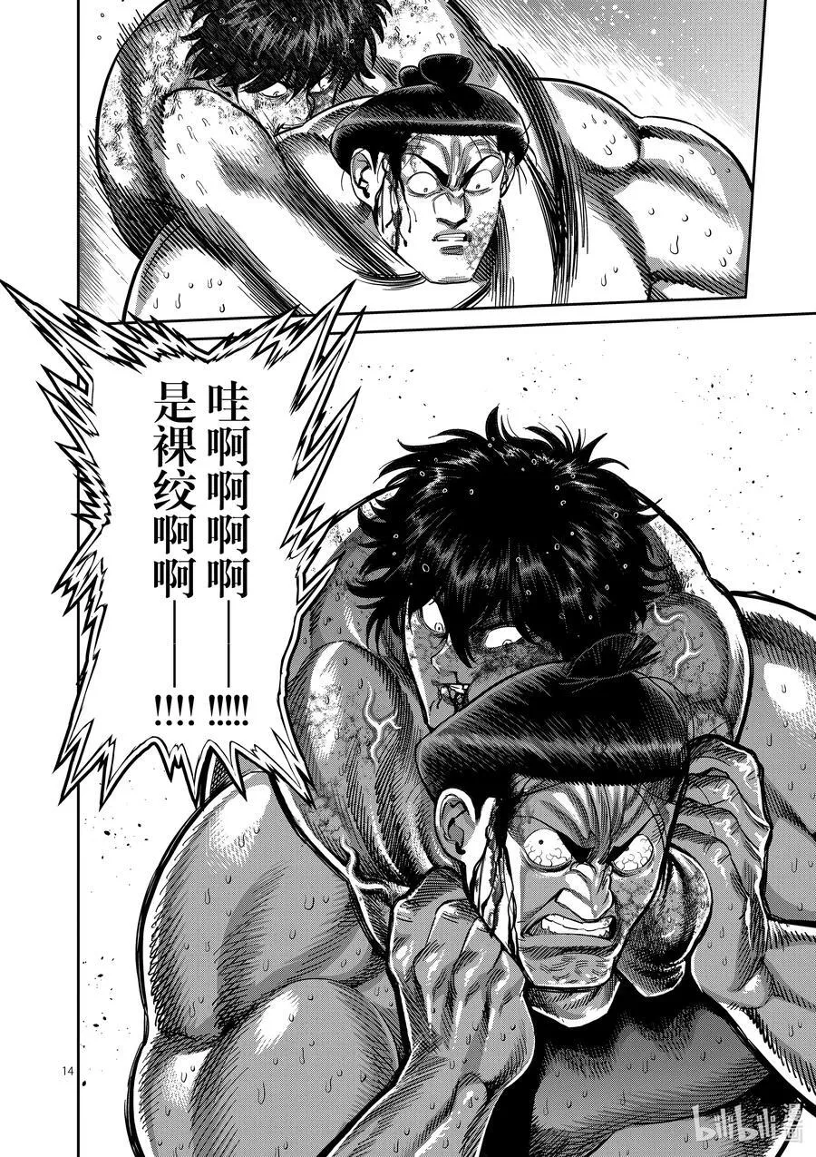 223 身为力士 第14页