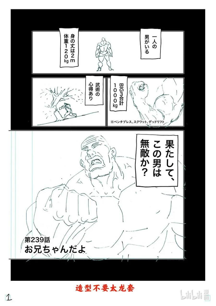 239 是哥哥哦 第18页