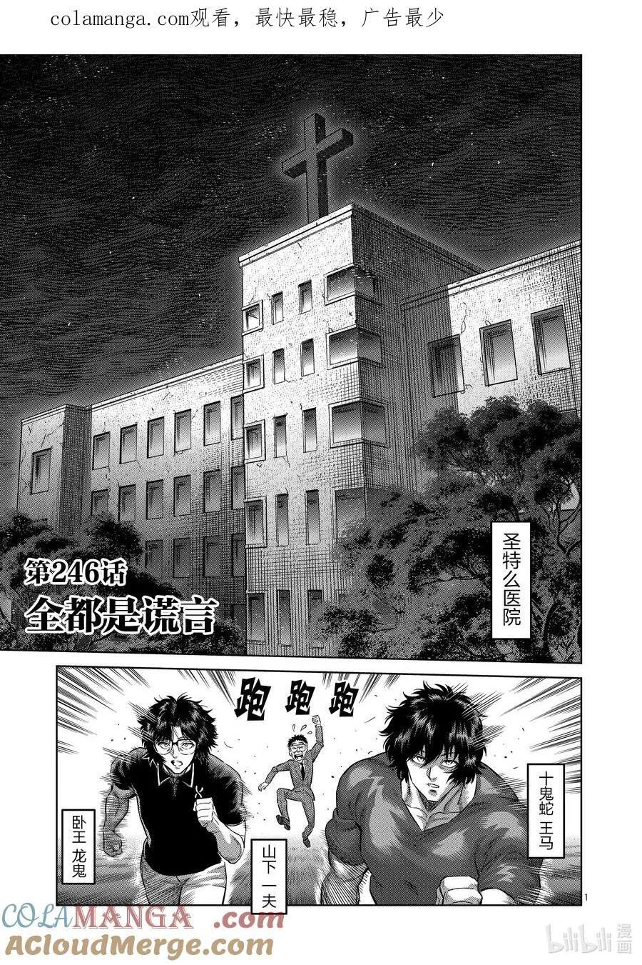 246 全都是谎言 第1页