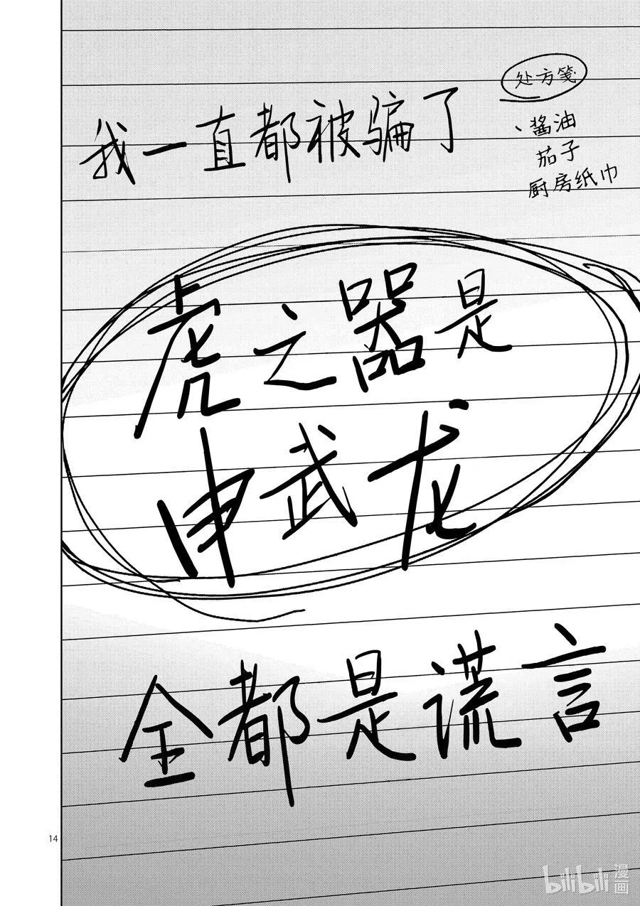 246 全都是谎言 第14页