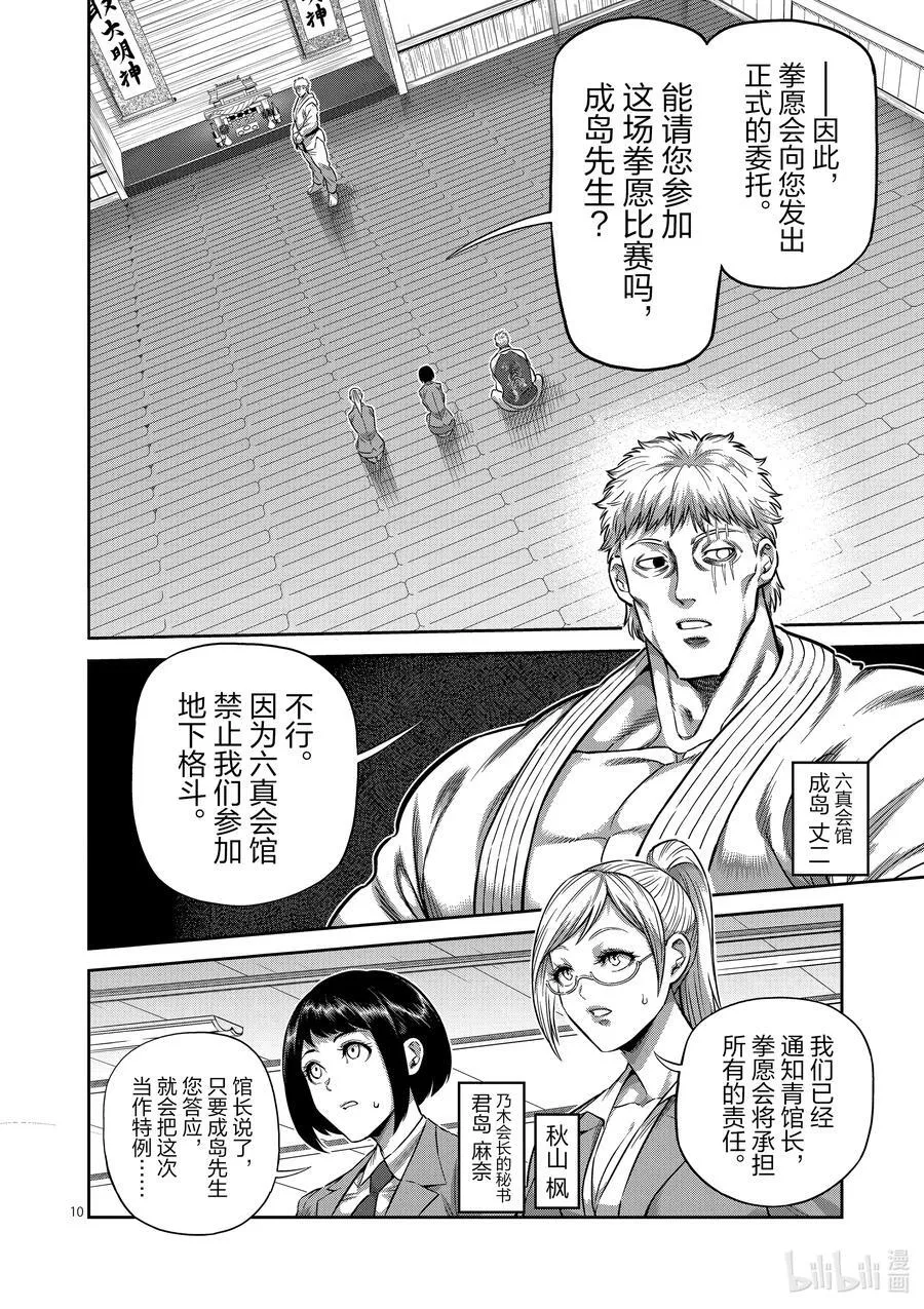 248 击败神的方法 第10页